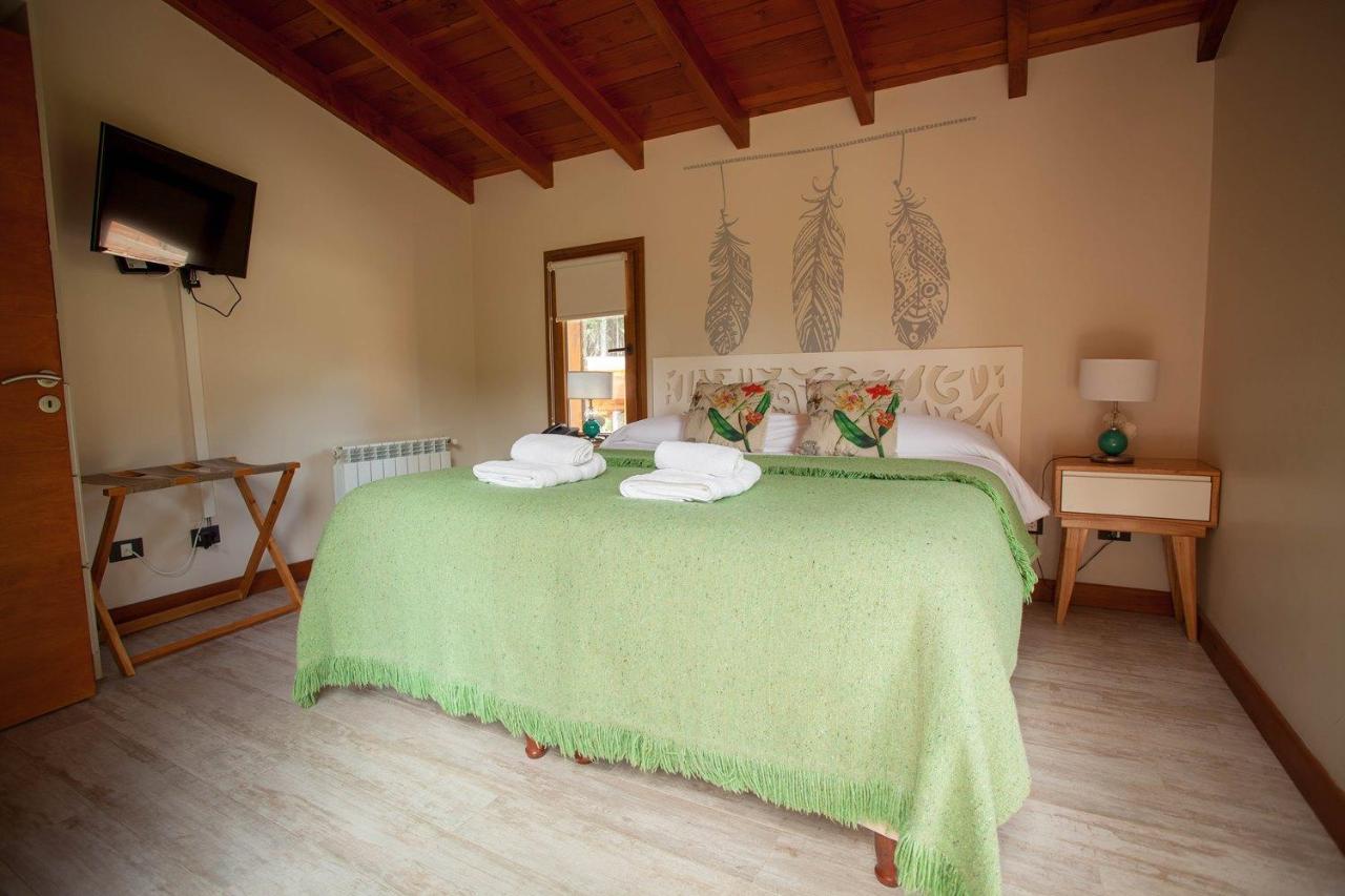 Origen de la Bahia Aparthotel Villa La Angostura Bagian luar foto