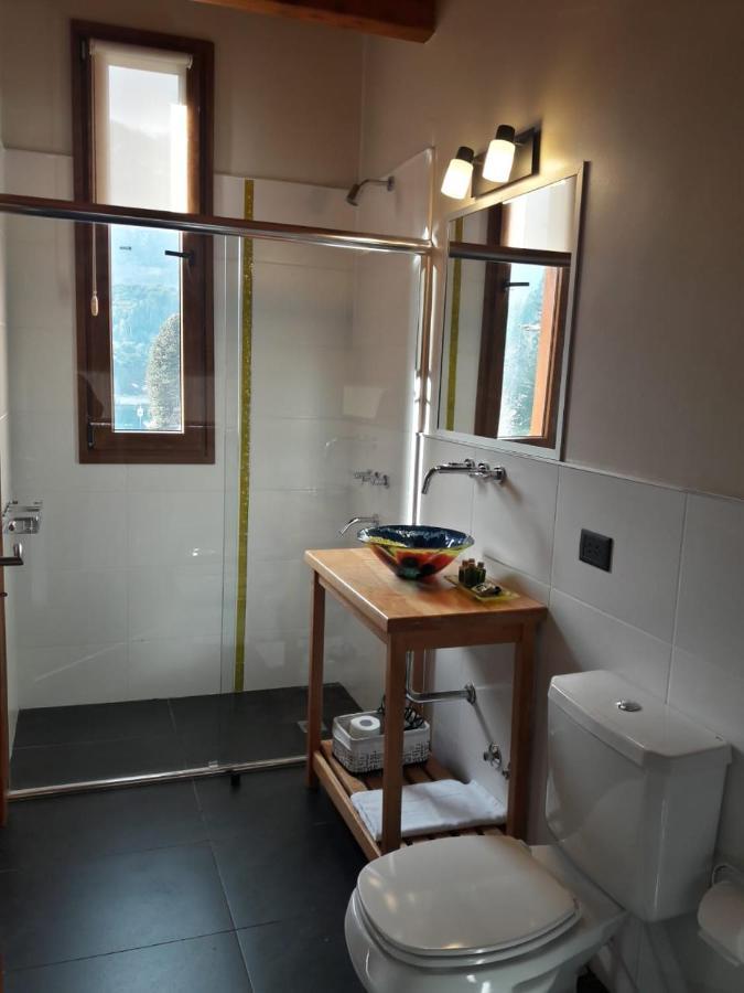 Origen de la Bahia Aparthotel Villa La Angostura Bagian luar foto