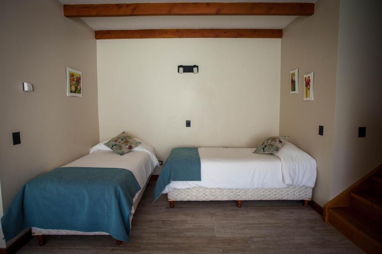 Origen de la Bahia Aparthotel Villa La Angostura Bagian luar foto