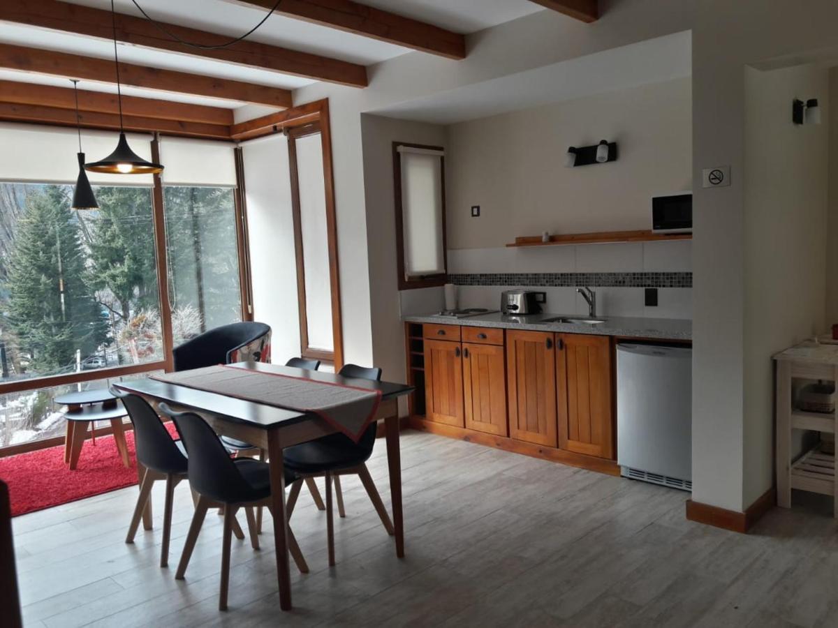 Origen de la Bahia Aparthotel Villa La Angostura Bagian luar foto