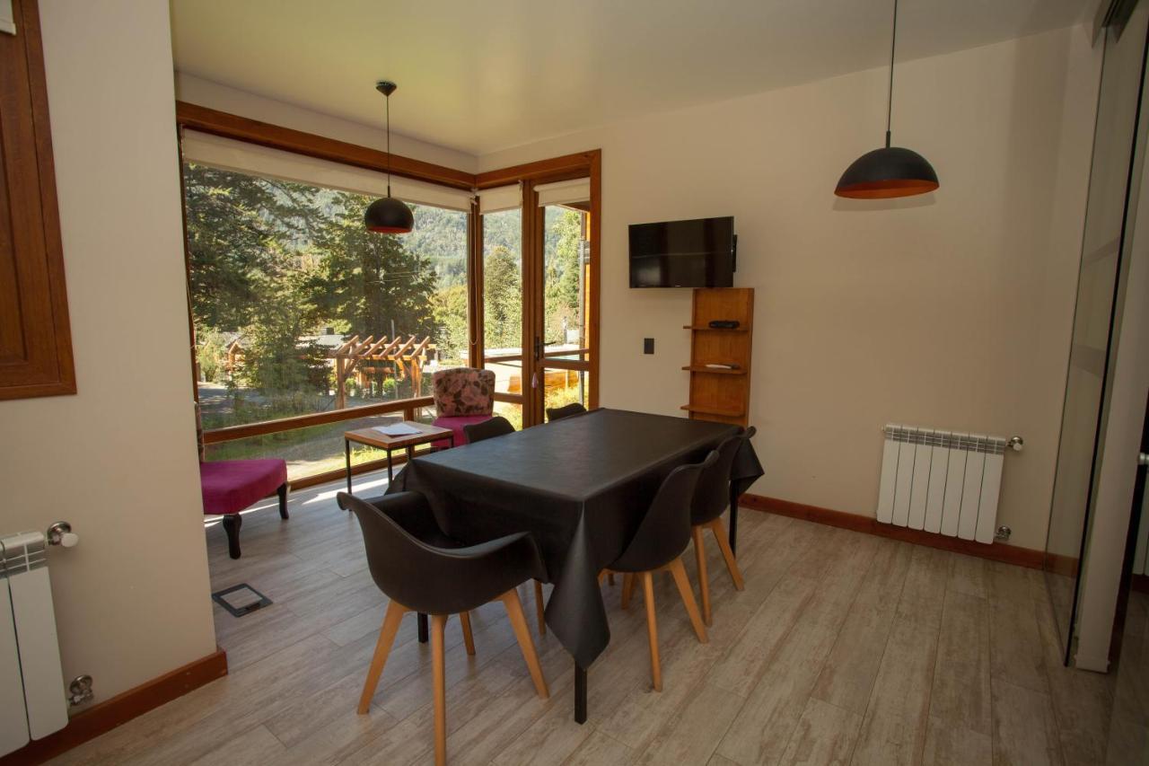 Origen de la Bahia Aparthotel Villa La Angostura Bagian luar foto