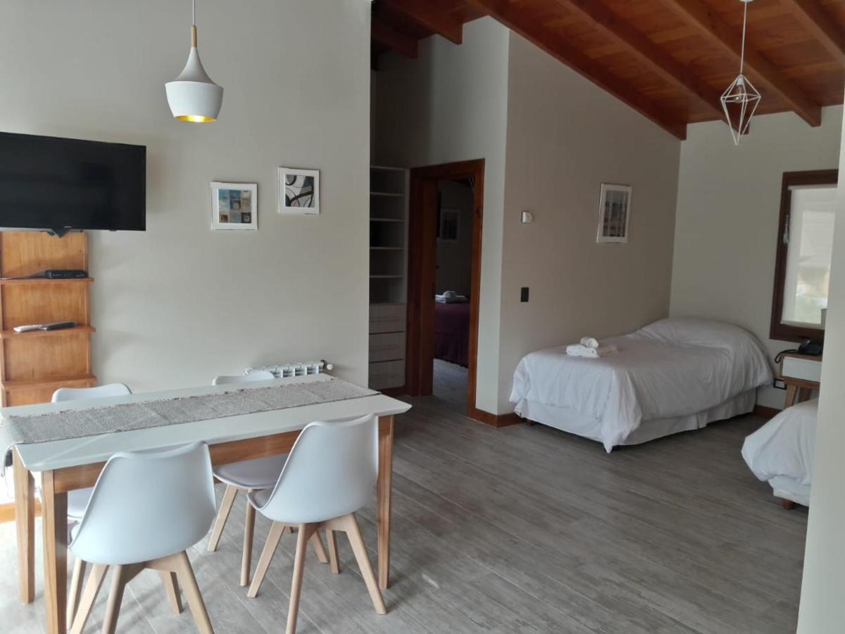 Origen de la Bahia Aparthotel Villa La Angostura Bagian luar foto