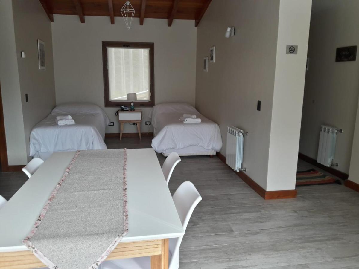 Origen de la Bahia Aparthotel Villa La Angostura Bagian luar foto