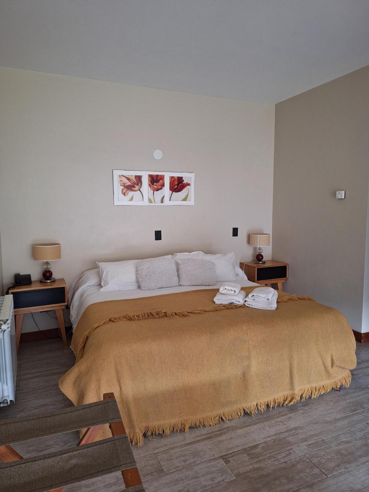 Origen de la Bahia Aparthotel Villa La Angostura Bagian luar foto