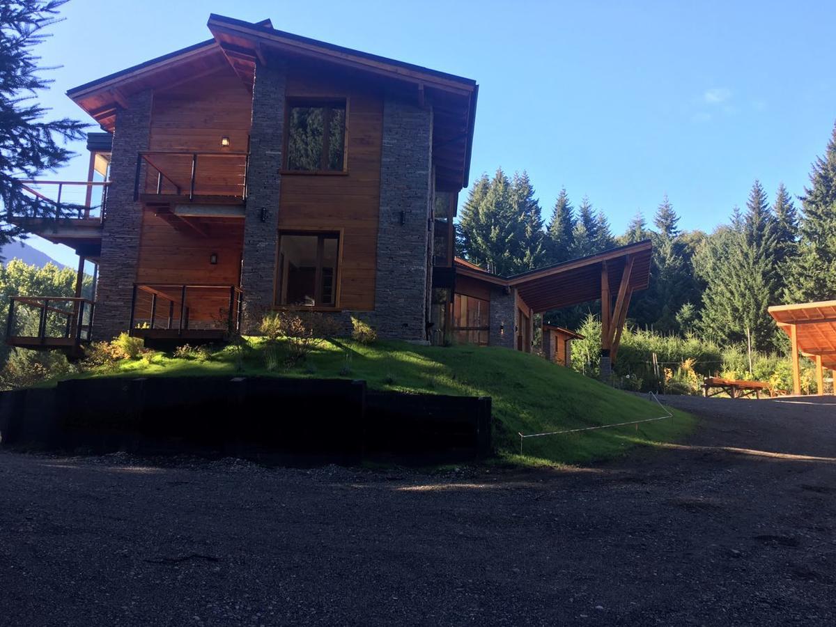 Origen de la Bahia Aparthotel Villa La Angostura Bagian luar foto
