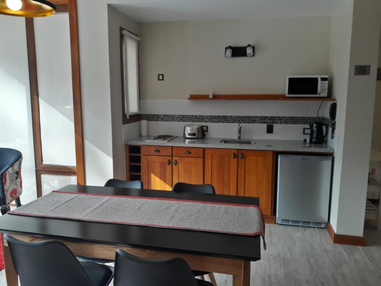 Origen de la Bahia Aparthotel Villa La Angostura Bagian luar foto